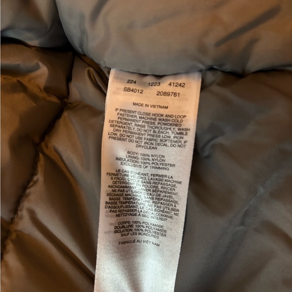 NWT Columbia Lightning Lift III Kids’ Jacket - Picture 10 of 12